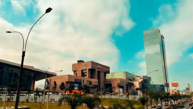 Lawatan Sehari di Lima, Peru: Muzium Negara Peru - Dataran Senjata - Biara/Sewaan Peribadi Bahasa Cina