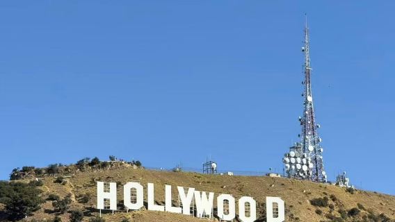 Lawatan Sehari di Los Angeles - Only in Beverly Hills + Pantai Santa Monica + Walk of Fame + Sunset Boulevard + Greystone Mansion