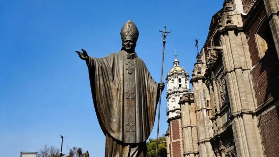 墨西哥墨西哥城定制遊｜瓜達露佩聖母聖殿+日月金字塔｜可調※