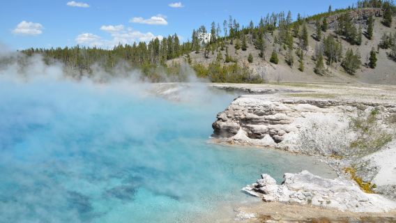 美國鹽湖城來回環線包車+大蒂頓+黃石國家公園【支持私人訂製】