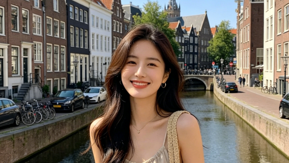 荷蘭阿姆斯特丹-海牙-鹿特丹-一日遊【中文包車自由行】