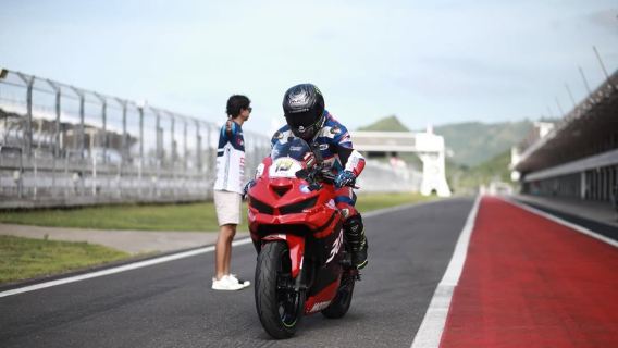 Lombok Mandalika Track Day Experience at Pertamina Mandalika Circuit