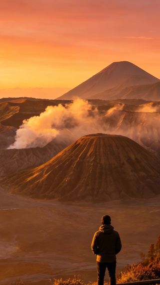 Mt Bromo 1-day tour [shared transfer group bookable for 1 person/private car group discount for multiple people]