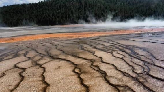 Salt Lake City - Taman Negara Yellowstone - Taman Kebebasan - Sewaan Peribadi Litar dalam Bahasa Cina - Perjalanan Eksklusif, Amerika Syarikat