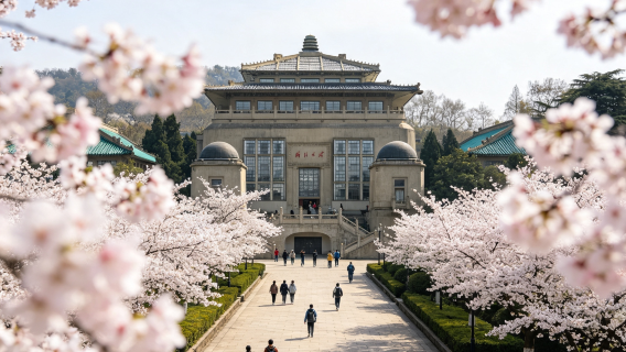 Tour personalizzato a Wuhan, Hubei: personalizzabile! Guida professionale/assistente locale/traduzione business/noleggio con conducente esclusivo