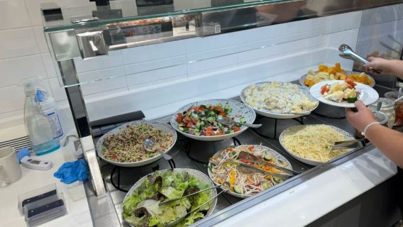 Reino Unido | Sala VIP del Aeropuerto Internacional de Manchester