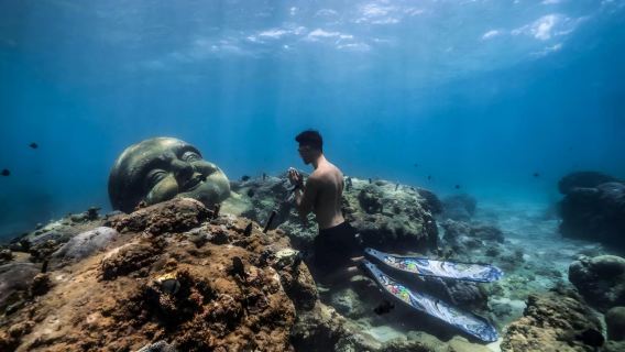 9 horas grupo privado de lujo: Aguas cristalinas de Boundary Island y lo mejor de la costa de Lingshui