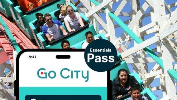 Go City San Diego Essentials Pass: Vælg 3 attraktioner