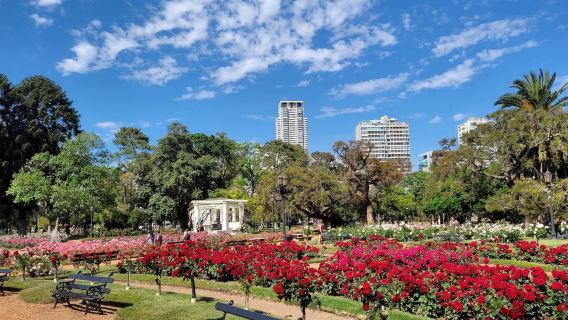 Argentina Buenos Aires Chinatown Belgrano - Taman Palermo - sewaan peribadi - Pilihan Eksklusif