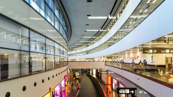 Austria#Vienna#khidmat pengangkutan lapangan terbang [sehala hantar atau jemput][pemandu berbangsa Cina]