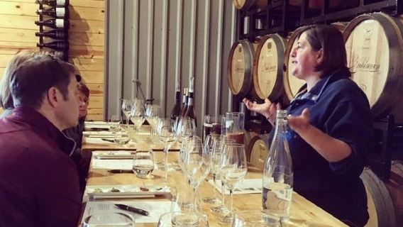 San Antonio: Glass ‘Half’ Full Wine & Hill Country Tour