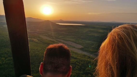 Belogradchik: Hot-air Balloon Flight over Belogradchik Rocks