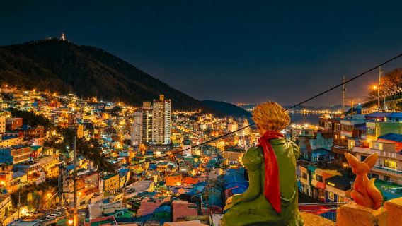 Busan: Night Tour
