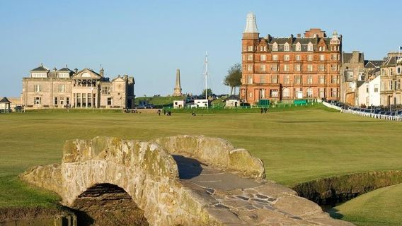 St Andrews & the Fishing Villages of Fife Small-Group Day Tour from Edinburgh