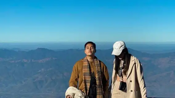 泰國清邁茵他儂國家公園一日遊【古城內可接駁：休閒遊/輕徒步】