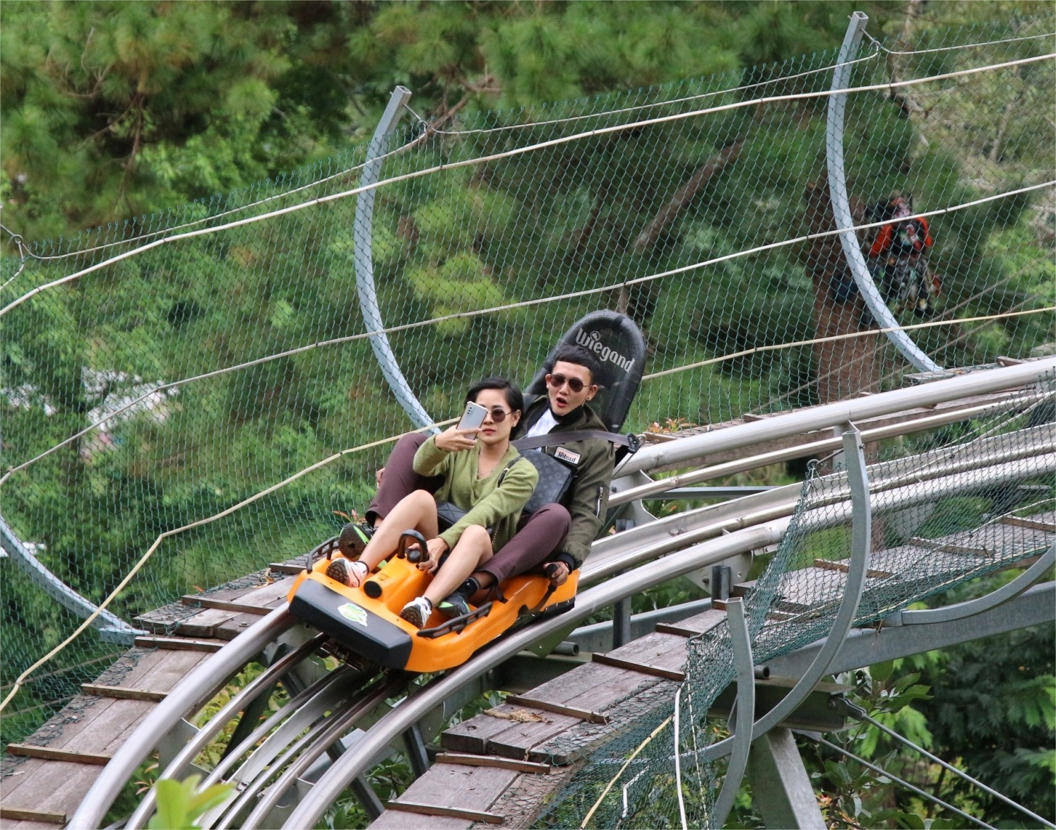 泰國清邁叢林飛索【酒店接送~含餐~可選：博岩/飛躍天際/叢林之光】