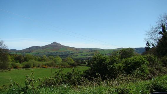 Dublin Mountain Pub Tour