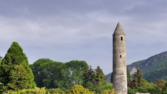 Wicklow, Glendalough & Kilkenny: Tour from Dublin