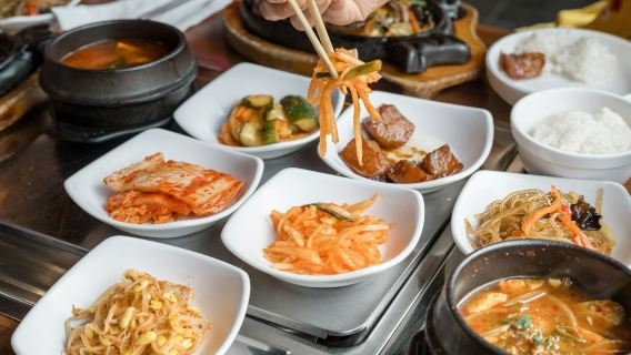 Vancouver: Passeio Gastronômico Asiático Guiado