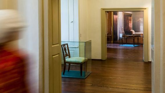 Mozarthaus: Entry Ticket