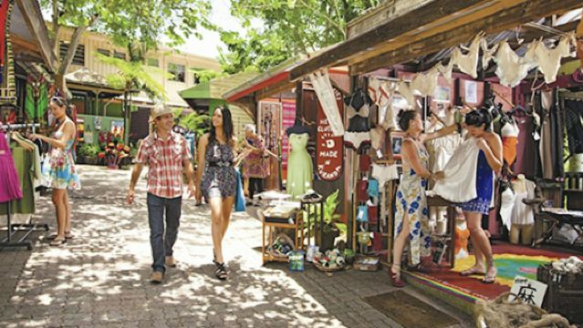 Kuranda Rainforestation & Transfer from Cairns