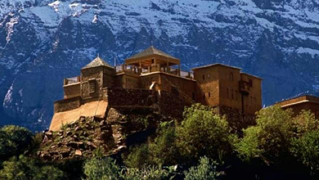 Imlil & Berg Toubkal: Tour ab Marrakesch inklusive Mittagessen