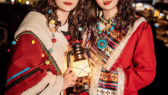 孝感Tripメモリー【運転手兼ガイド兼Tripメモリー+メイクアップ&衣装+旅程カスタマイズ+ドローン空撮ミニムービー+未編集写真全データ提供+人数無制限】