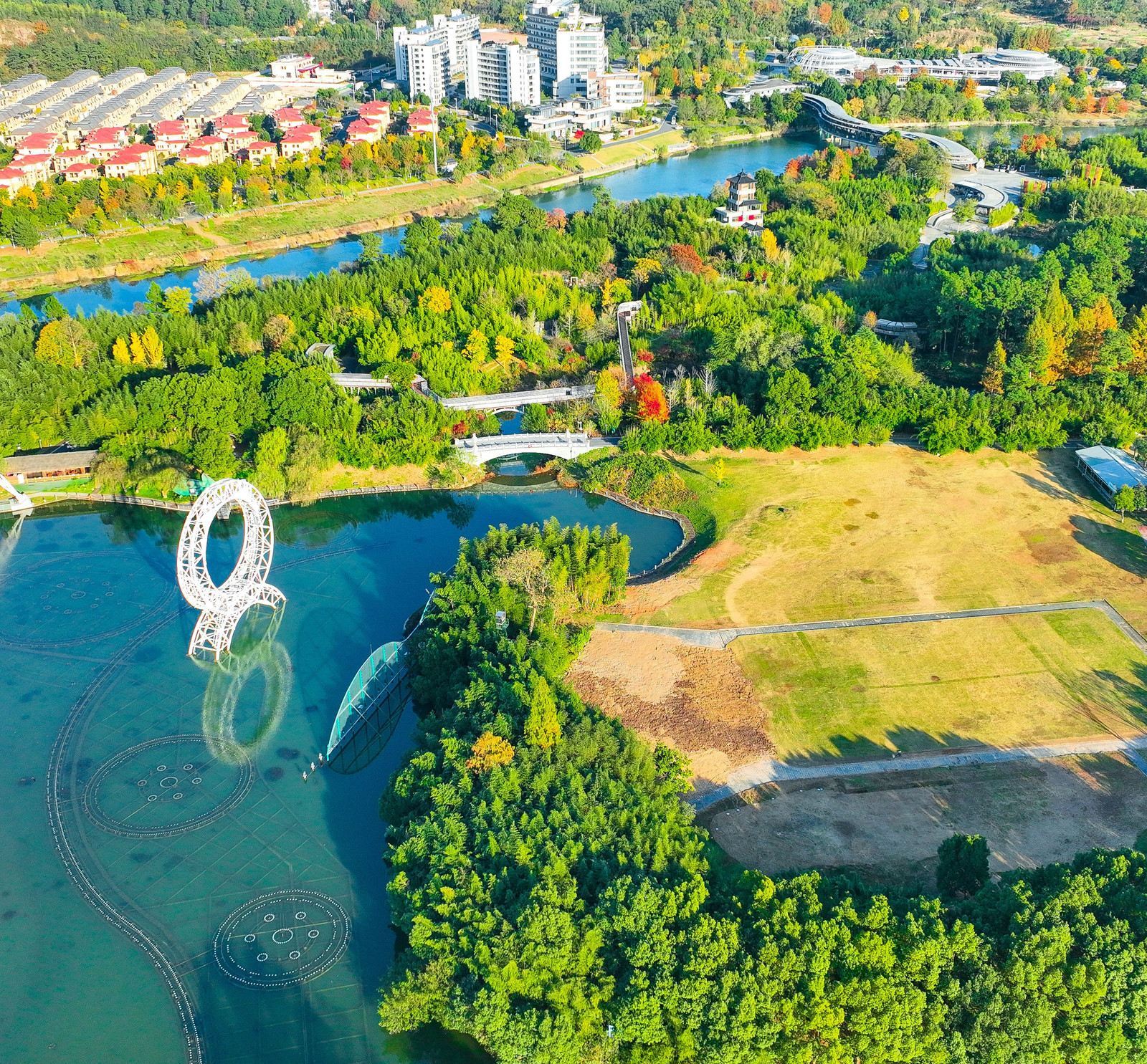 湖州安吉一日遊：靈峰寺+竹博園+餘村【包車×多語種】