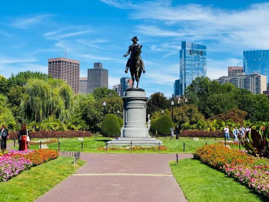 美國波士頓市區一日遊/行程可調-可定制多日