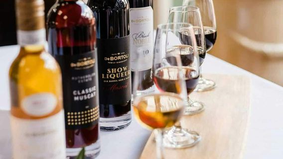Yarra Valley: Guided Premium Lunch & Wine Tasting + Transfers