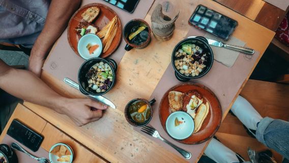 Heart of Mexico City: Flavors of Our Heritage