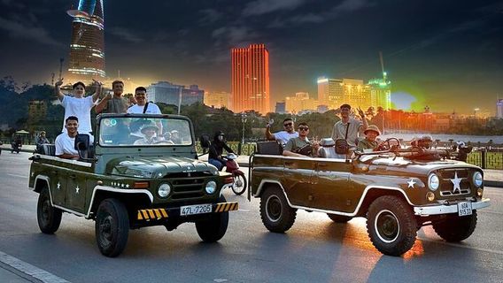 Ho Chi Minh CityTours