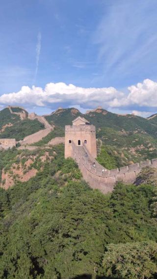 Private Jinshanling Great Wall Trip With English-speaking Driver