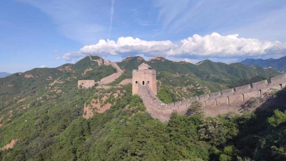 Private Jinshanling Great Wall Trip With English-speaking Driver
