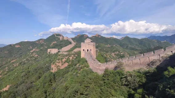 Private Jinshanling Great Wall Trip With English-speaking Driver