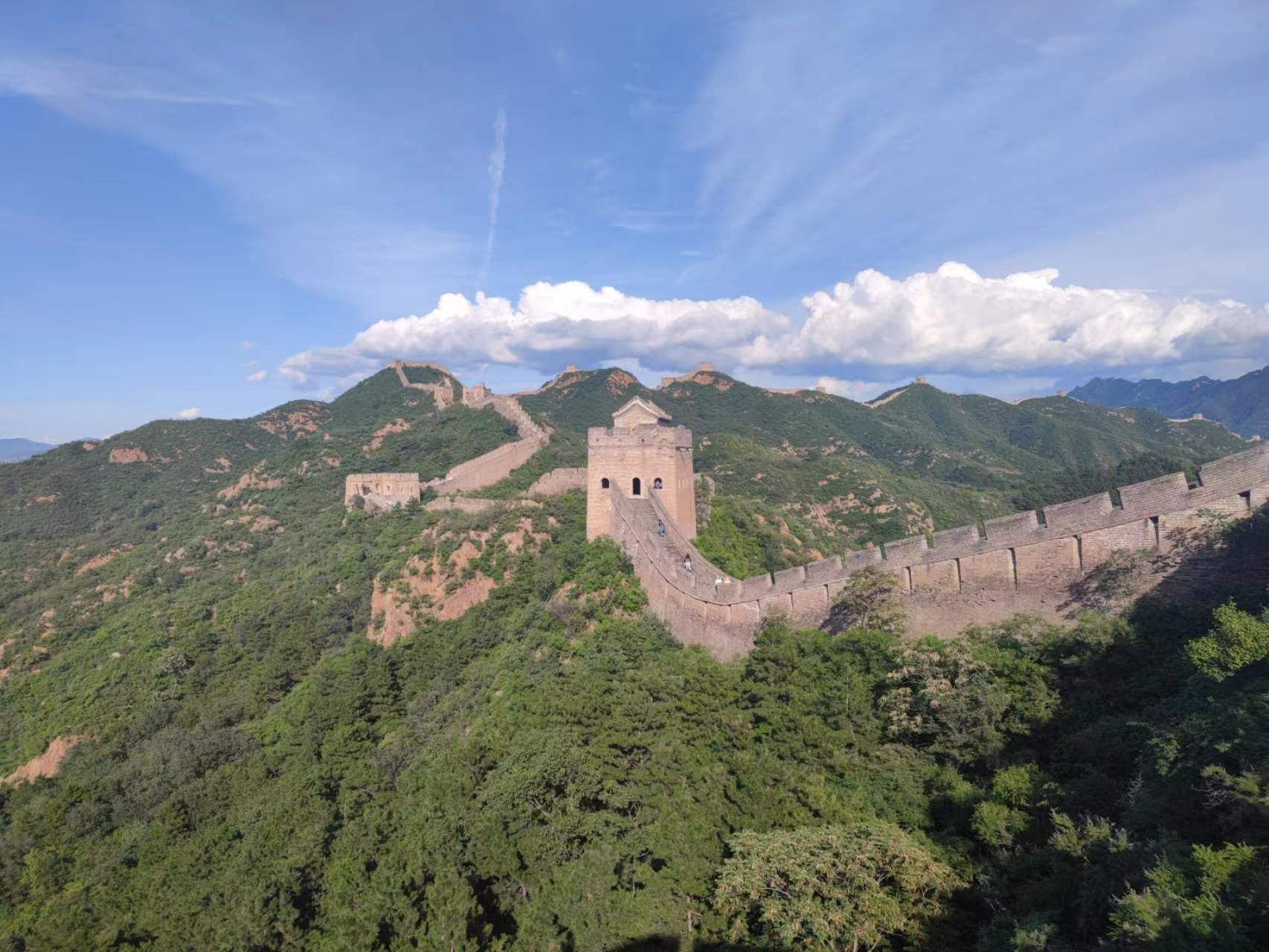 Private Jinshanling Great Wall Trip With English-speaking Driver