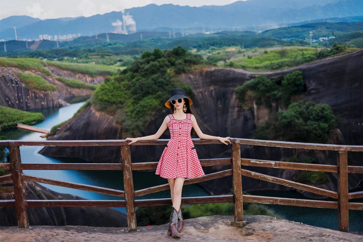 湖南郴州東江湖旅遊區+高椅嶺旅遊區丨純玩丨含門票丨8人品質團