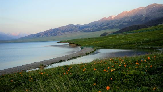 Lawatan Sehari Mendalam Tasik Sayram