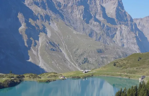 蘇黎世私藏路線：老城・余特里貝格・龍疆湖・鐵力士山全攬