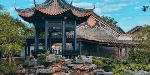 廣州市文化館+黃埔軍校+沙面+陳家祠一日遊|私家小團上門接送