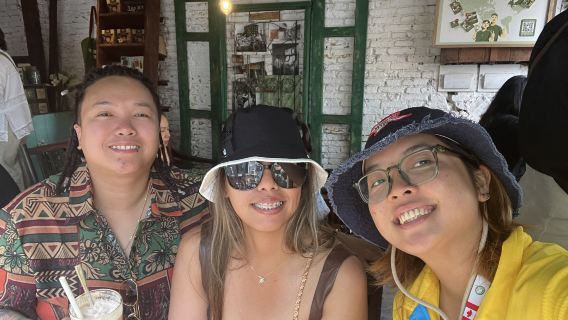 Half-day Instagram Cafe Tour in Ho Chi Minh - Group Tour