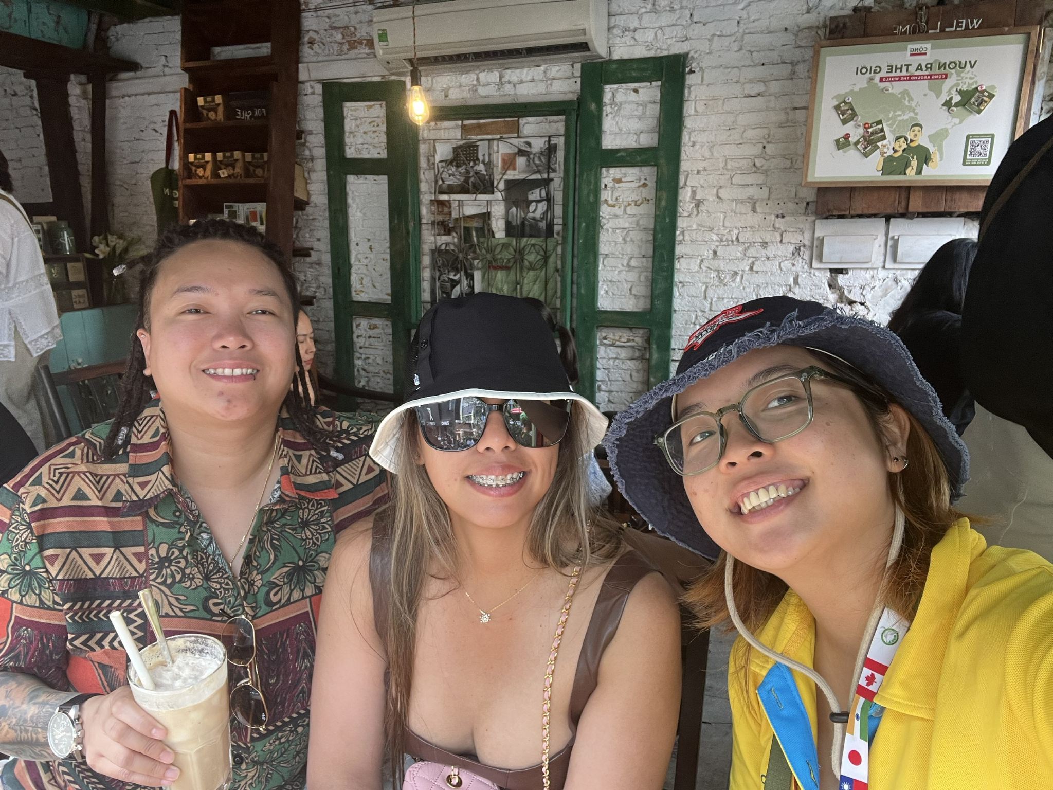 ホーチミンの半日インスタグラムカフェツアー - グループツアー