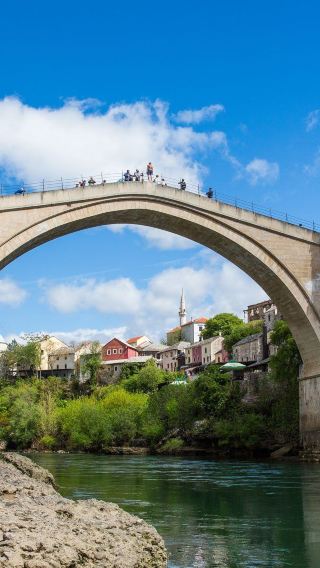 Mostar Old Bridge + Neretva River + Kravica Waterfall Private Charter Day Trip