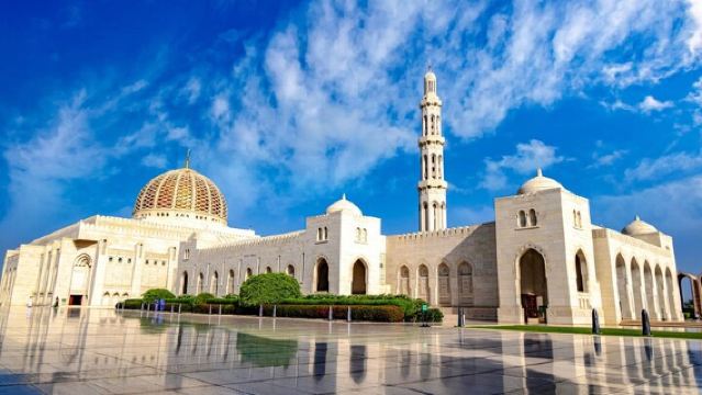 Half-Day Private Muscat City Tour - Top Landmarks in Just 4 Hours