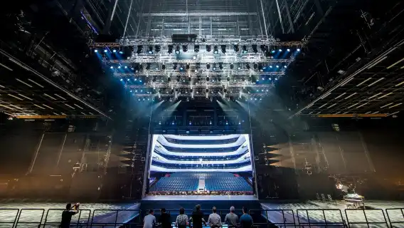 Palau de les Arts Reina Sofia: Entry Ticket + Guided Tour