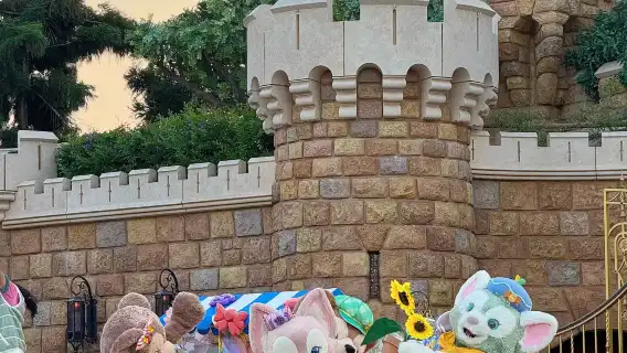 Hong Kong Disney 1-on-1 butler service (excluding express pass and admission ticket/vehicle booking available)