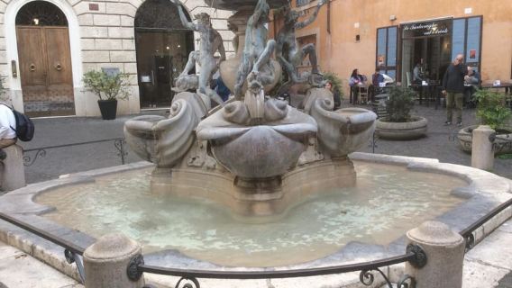 Tur Kuliner Trastevere Edisi Perdana