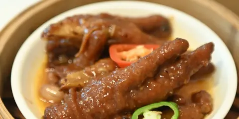 中山溫泉(僅含早茶)+羅三妹山+茶麸養髮(2小時)一日特色遊