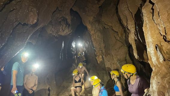 Taman Negara- Gua Syurga & Gua Gelap