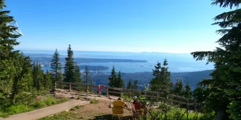 松雞山-林恩峽穀公園-孵化場+3個景點之旅